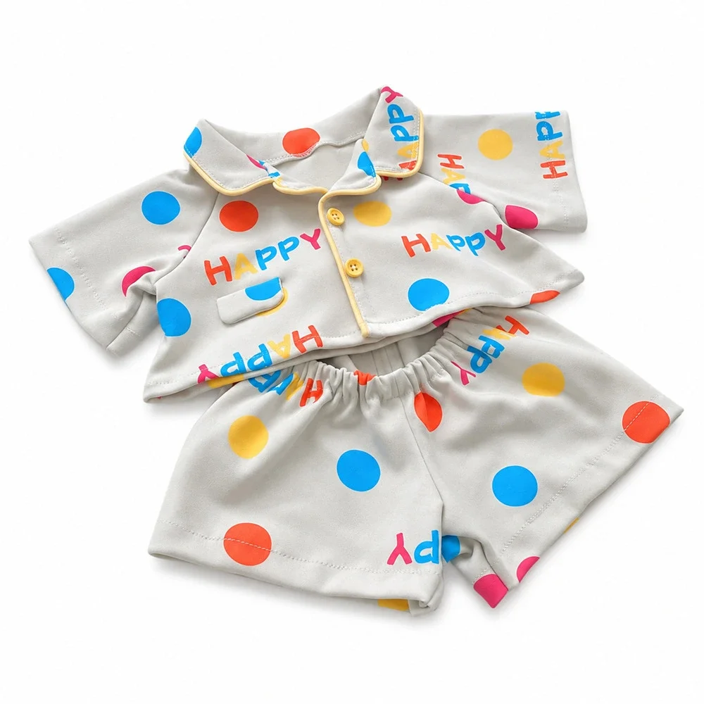 Bartholomew bear cute clothes outfits[BXYC-25-14IN]